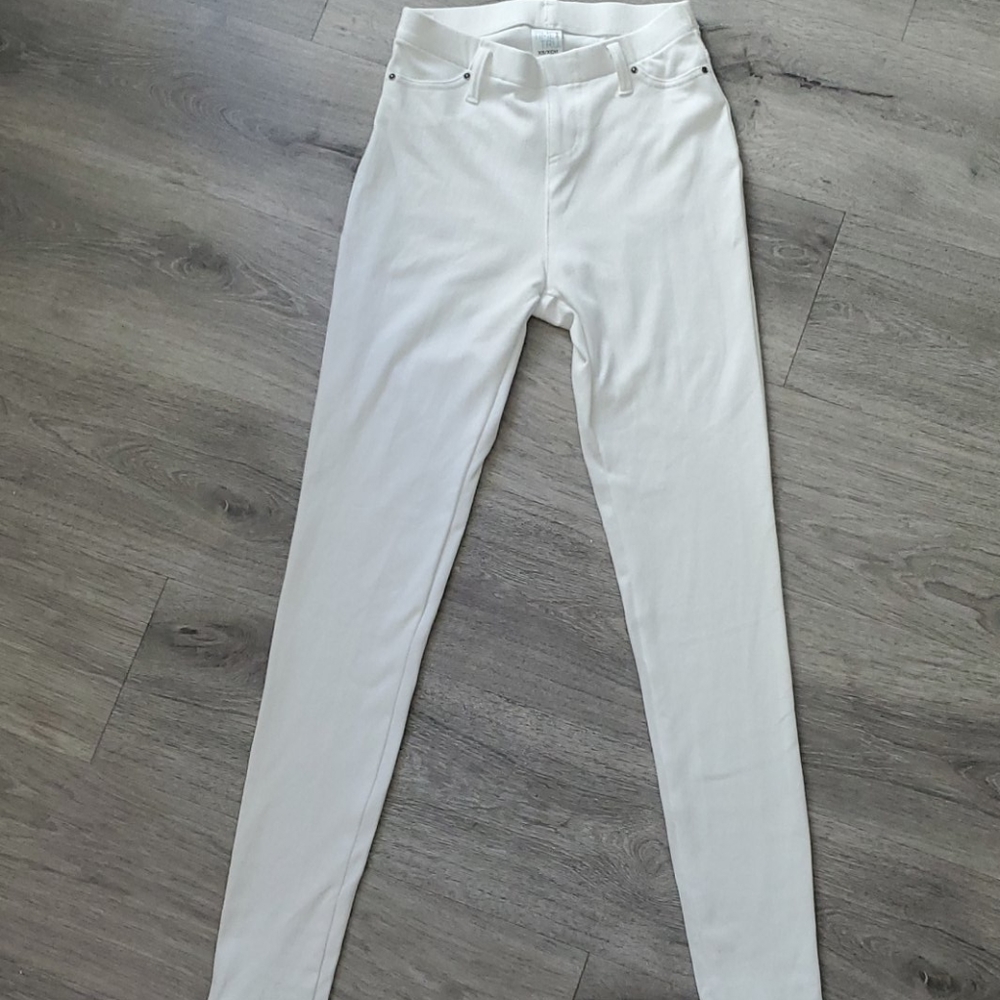 White Jeggings